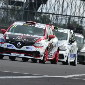 CM21 3507 Max Coates, Renault Clio Sport 220 Trophy CM21 3507 Max Coates, Renault Clio Sport 220 Trophy