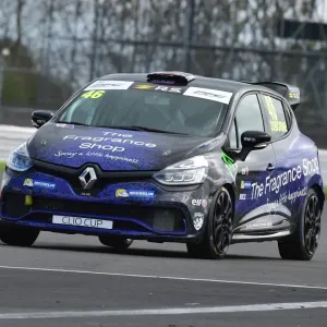 CM21 3514 Sam Osborne, Renault Clio Sport 220 Trophy CM21 3514 Sam Osborne, Renault Clio Sport 220 Trophy