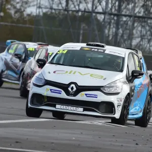 CM21 3524 Zak Fulk, Renault Clio Sport 220 Trophy CM21 3524 Zak Fulk, Renault Clio Sport 220 Trophy