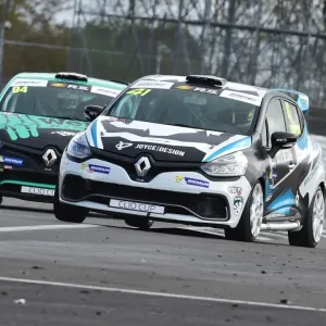 CM21 3527 Aaron Thompson, Renault Clio Sport 220 Trophy CM21 3527 Aaron Thompson, Renault Clio Sport 220 Trophy