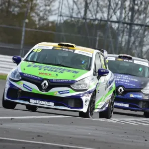 CM21 3529 Dan Zelos, Renault Clio Sport 220 Trophy CM21 3529 Dan Zelos, Renault Clio Sport 220 Trophy