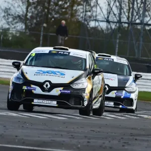 CM21 3535 Jack McCarthy, Renault Clio Sport 220 Trophy CM21 3535 Jack McCarthy, Renault Clio Sport 220 Trophy