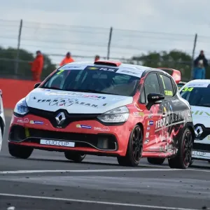 CM21 3558 James Colburn, Renault Clio Sport 220 Trophy CM21 3558 James Colburn, Renault Clio Sport 220 Trophy
