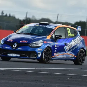 CM21 3567 James Dorlin, Renault Clio Sport 220 Trophy CM21 3567 James Dorlin, Renault Clio Sport 220 Trophy