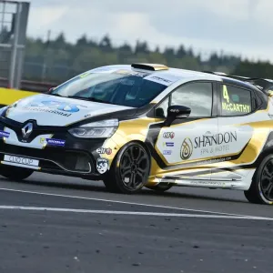 CM21 3568 Jack McCarthy, Renault Clio Sport 220 Trophy CM21 3568 Jack McCarthy, Renault Clio Sport 220 Trophy