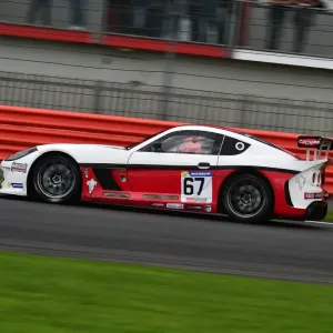 CM21 3650 David Brooks, Ginetta G55 CM21 3650 David Brooks, Ginetta G55