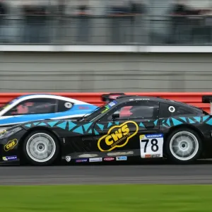 CM21 3656 Colin White, Ginetta G55 CM21 3656 Colin White, Ginetta G55