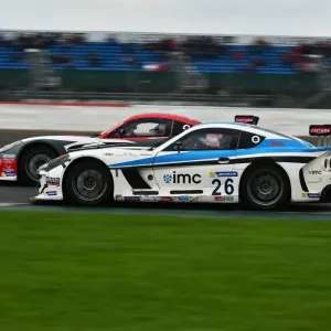 CM21 3724 Ian Robinson, Ginetta G55 CM21 3724 Ian Robinson, Ginetta G55