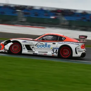 CM21 3760 Dan Kirby, Ginetta G55 CM21 3760 Dan Kirby, Ginetta G55