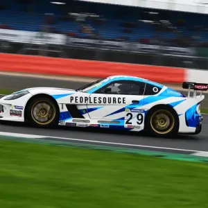 CM21 3786 Jason Baker, Ginetta G55 CM21 3786 Jason Baker, Ginetta G55