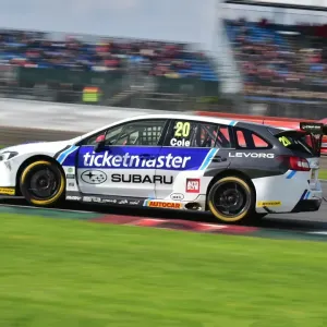 CM21 3928 James Cole, Subaru Levorg CM21 3928 James Cole, Subaru Levorg