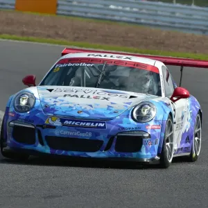 CM21 4105 David Fairbrother, Porsche 911 GT3 CM21 4105 David Fairbrother, Porsche 911 GT3