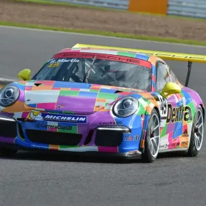 CM21 4106 Rupert Martin, Porsche 911 GT3 CM21 4106 Rupert Martin, Porsche 911 GT3