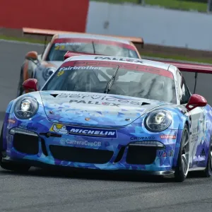 CM21 4142 David Fairbrother, Porsche 911 GT3 CM21 4142 David Fairbrother, Porsche 911 GT3