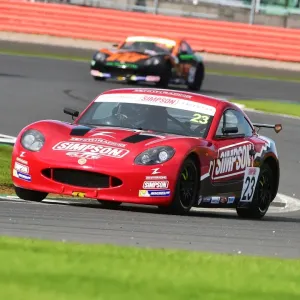 CM21 4239 Tom Gamble, Ginetta G40 Junior CM21 4239 Tom Gamble, Ginetta G40 Junior