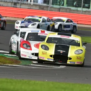 CM21 4240 Harry King, Ginetta G40 Junior CM21 4240 Harry King, Ginetta G40 Junior