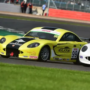 CM21 4250 Emily Linscott, Ginetta G40 Junior CM21 4250 Emily Linscott, Ginetta G40 Junior