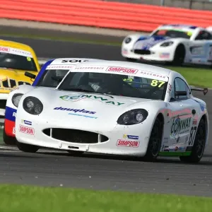 CM21 4253 Kiern Jewiss, Ginetta G40 Junior CM21 4253 Kiern Jewiss, Ginetta G40 Junior