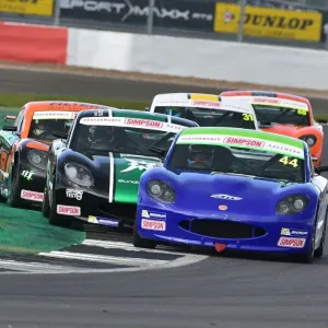 CM21 4276 Finley Green, Ginetta G40 Junior CM21 4276 Finley Green, Ginetta G40 Junior