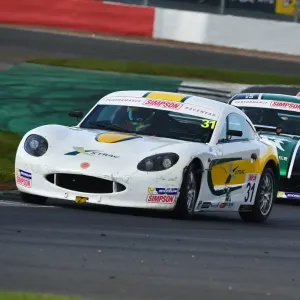 CM21 4288 Charlie Digby, Ginetta G40 Junior CM21 4288 Charlie Digby, Ginetta G40 Junior