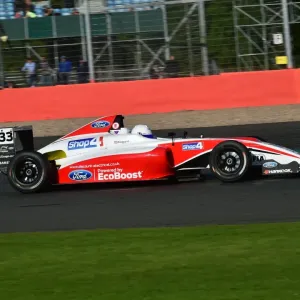 CM21 4443 Johnathan Hoggard, Mygale M14-F4 CM21 4443 Johnathan Hoggard, Mygale M14-F4