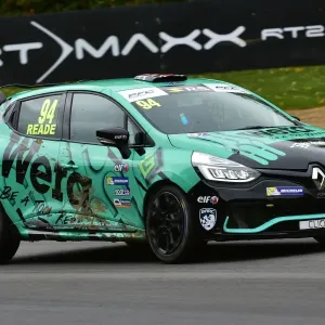 CM21 5066 Luke Reade, Renault Clio Sport 220 Trophy CM21 5066 Luke Reade, Renault Clio Sport 220 Trophy