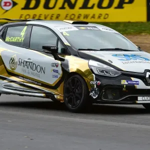 CM21 5073 Jack McCarthy, Renault Clio Sport 220 Trophy CM21 5073 Jack McCarthy, Renault Clio Sport 220 Trophy