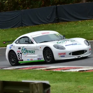 CM21 5124 Kiern Jewiss, Ginetta G40 Junior CM21 5124 Kiern Jewiss, Ginetta G40 Junior