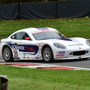 CM21 5127 Tom Wood, Ginetta G40 Junior CM21 5127 Tom Wood, Ginetta G40 Junior