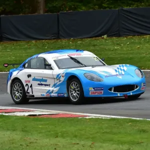 CM21 5132 Tom Canning, Ginetta G40 Junior CM21 5132 Tom Canning, Ginetta G40 Junior