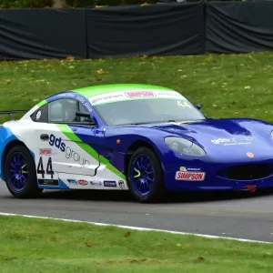 CM21 5136 Finley Green, Ginetta G40 Junior CM21 5136 Finley Green, Ginetta G40 Junior