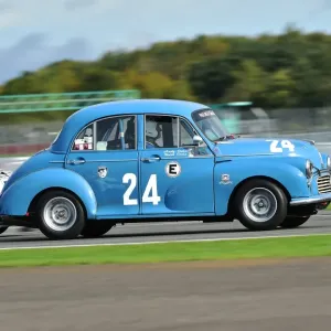 CM21 6053 Andrew Cross, Morris Minor Bluebell CM21 6053 Andrew Cross, Morris Minor Bluebell