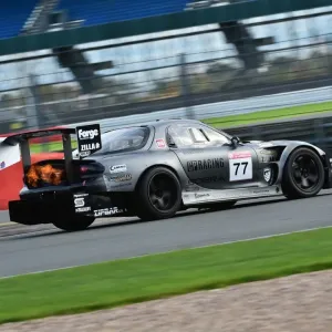 CM21 6121 Steve Putt, Mazda RX-7 CM21 6121 Steve Putt, Mazda RX-7