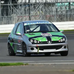 CM21 6141 Craig Langley, Peugeot 206 GTi CM21 6141 Craig Langley, Peugeot 206 GTi