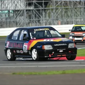 CM21 6149 Simon Ward, Vauxhall Astra GTE 16v CM21 6149 Simon Ward, Vauxhall Astra GTE 16v