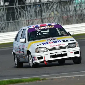 CM21 6168 Mark Fynney, Vauxhall Astra GTE CM21 6168 Mark Fynney, Vauxhall Astra GTE