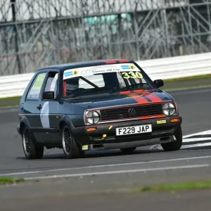 CM21 6169 Peter Kaylor, Volkswagen Golf GTi Mk2 CM21 6169 Peter Kaylor, Volkswagen Golf GTi Mk2