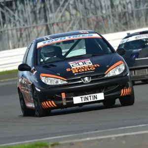 CM21 6190 Marcus Lambert, Peugeot 206 GTi 180 CM21 6190 Marcus Lambert, Peugeot 206 GTi 180