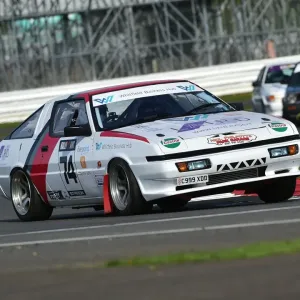 CM21 6198 Neil Philpotts, Mitsubishi Starion CM21 6198 Neil Philpotts, Mitsubishi Starion