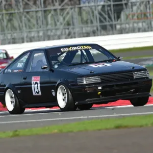 CM21 6212 Robert May, Toyota Corolla GT Coupe CM21 6212 Robert May, Toyota Corolla GT Coupe
