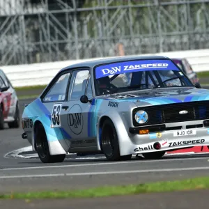 CM21 6220 Neil Argrave, Ford Escort Mk2