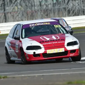 CM21 6221 Andrew Smith, Honda Civic CM21 6221 Andrew Smith, Honda Civic