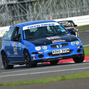 CM21 6227 Neil Bray, MG ZR CM21 6227 Neil Bray, MG ZR