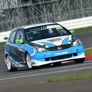 CM21 6256 Luke Allen, Honda Civic Type R CM21 6256 Luke Allen, Honda Civic Type R