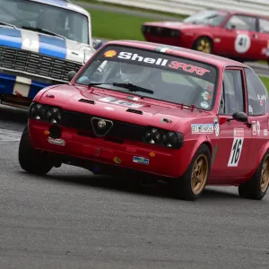 CM21 6942 Malcolm Jeffs, Alfa Romeo Alfasud