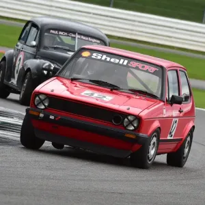 CM21 6958 Richard Woodford, Volkswagen Golf GTi Mk1 CM21 6958 Richard Woodford, Volkswagen Golf GTi Mk1