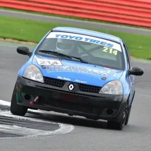 CM21 7259 Steve Barber, Renault Clio 182 CM21 7259 Steve Barber, Renault Clio 182