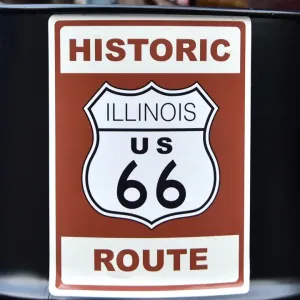 CM21 7470 Illinois Route 66 CM21 7470 Illinois Route 66