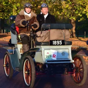 CM21 7744 De Dion Bouton, 1903 CM21 7744 De Dion Bouton, 1903