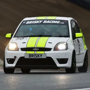 CM21 8481 Print of a Ford Fiesta ST in action CM21 8481 Print of a Ford Fiesta ST in action